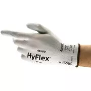 Povrstvené rukavice ANSELL HYFLEX 48-100, vel. 08