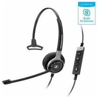 SENNHEISER IMPACT SC 630 USB ML, jednostranné slúchadlo s mikrofónom bez koncovky SENNHEISER IMPACT SC 630 USB ML, jednostranné slúchadlo s mikrofónom bez koncovky