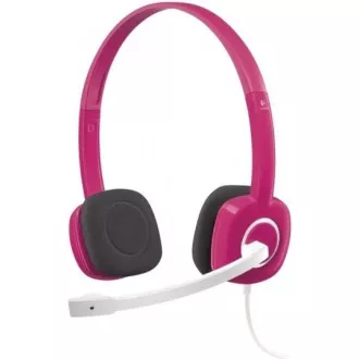 Logitech Headset H150 Stereo, Coconut
