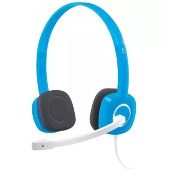 Logitech Headset H150 Stereo, Coconut
