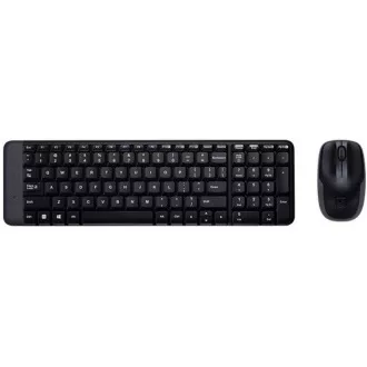 Logitech Wireless Desktop MK220 EN