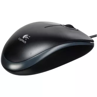 Logitech Mouse B100, čierna Logitech Mouse B100, čierna
