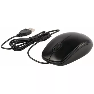 Logitech Mouse B100, čierna Logitech Mouse B100, čierna
