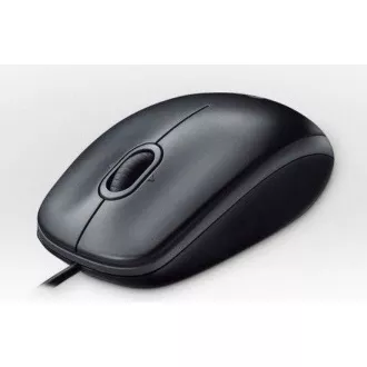 Logitech Mouse B100, čierna Logitech Mouse B100, čierna