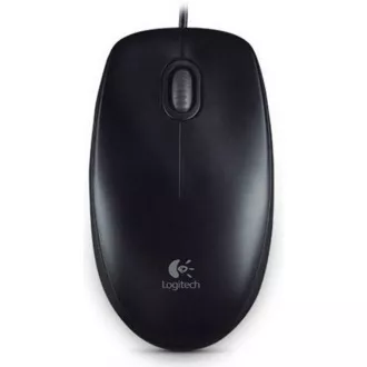 Logitech Mouse B100, čierna Logitech Mouse B100, čierna