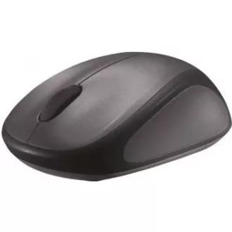 Logitech Bezdrôtová myš M235, Kompaktná, sivá