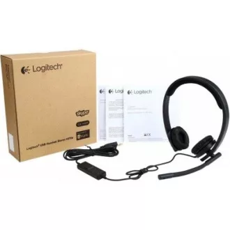 Logitech Headset H570e Stereo