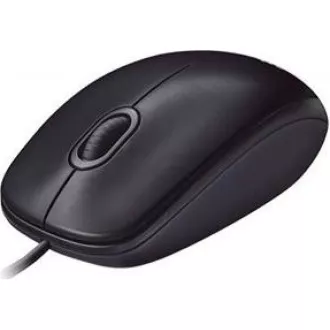 Logitech Mouse M90, grey