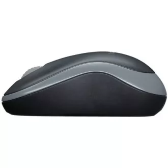 Logitech Wireless Mouse M185, Swift Grey (910-002235)