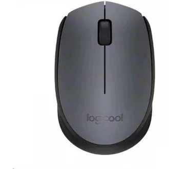 Logitech Wireless Mouse M171, čierna