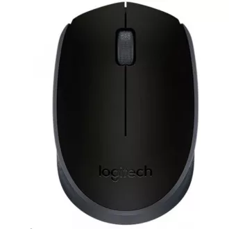 Logitech Wireless Mouse M171, čierna