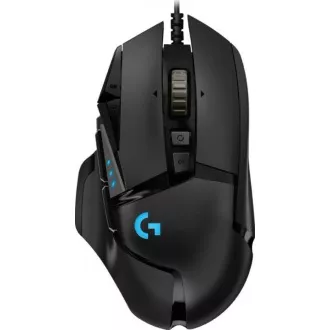 Logitech herná myš G502 HERO, Gaming Mouse