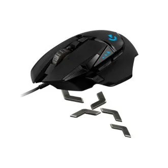 Logitech herná myš G502 HERO, Gaming Mouse