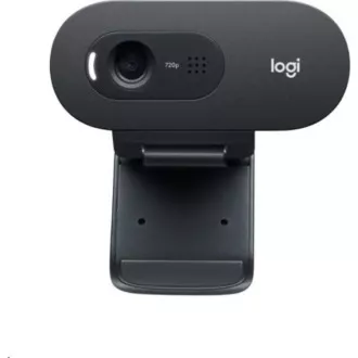 Logitech HD Webcam C505, HD 720p