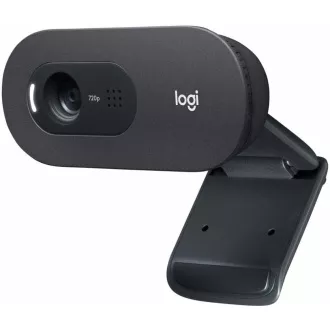 Logitech HD Webcam C505, HD 720p