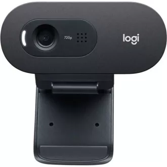 Logitech HD Webcam C505, HD 720p