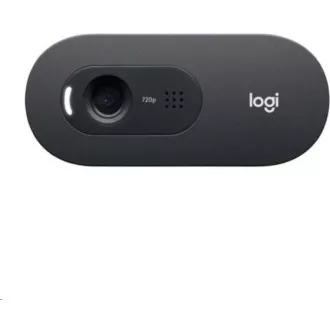 Logitech HD Webcam C505, HD 720p