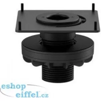 Logitech držiak na stôl, Tap Table Mount, WW, Dark Grey