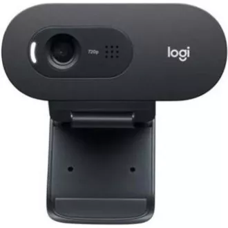 Logitech HD Webcam C505e, HD 720p