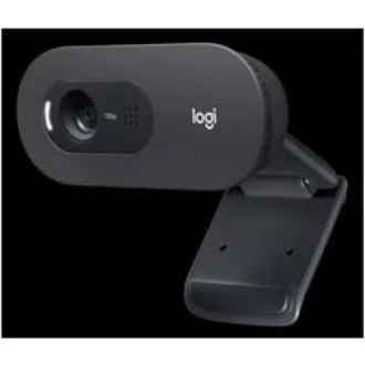 Logitech HD Webcam C505e, HD 720p