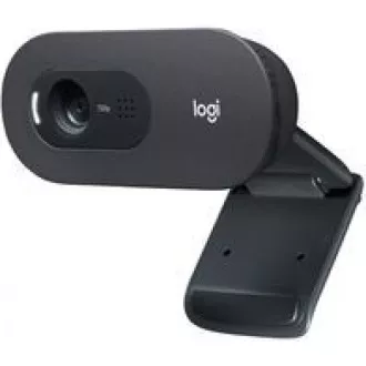 Logitech HD Webcam C505e, HD 720p