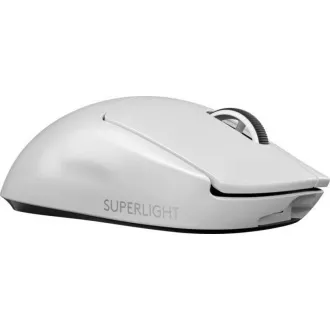 Logitech herná myš G PRO X SuperLight, Wireless Gaming Mouse, Black