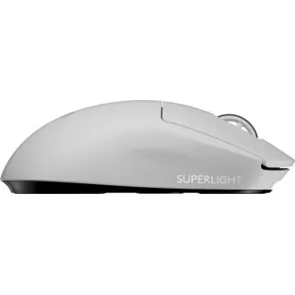 Logitech herná myš G PRO X SuperLight, Wireless Gaming Mouse, Black