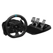 Logitech volant G923 Závodný volant a pedále pre PS5, PS4 a PC