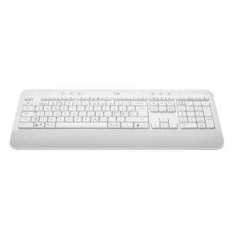 Logitech Set klávesnica a myš Signature MK650, CZ-SK, biela/sivá