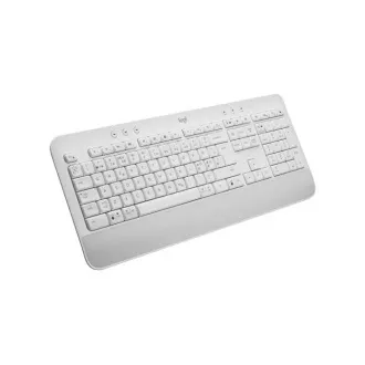 Logitech Set klávesnica a myš Signature MK650, CZ-SK, biela/sivá
