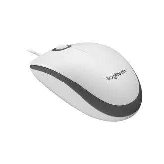 Logitech myš Corded M100, biela, EMEA Logitech myš Corded M100, biela, EMEA