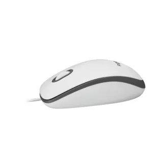 Logitech myš Corded M100, biela, EMEA Logitech myš Corded M100, biela, EMEA