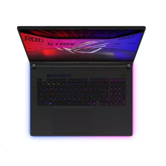 ASUS NTB ROG Strix SCAR 18 (G835LX-NEBULA077), Ultra 9-275HX, 18", 2.5K, 64GB, 1TB SSD, RTX 5090, No OS, Off Black