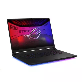 ASUS NTB ROG Strix SCAR 18 (G835LX-NEBULA077), Ultra 9-275HX, 18", 2.5K, 64GB, 1TB SSD, RTX 5090, No OS, Off Black
