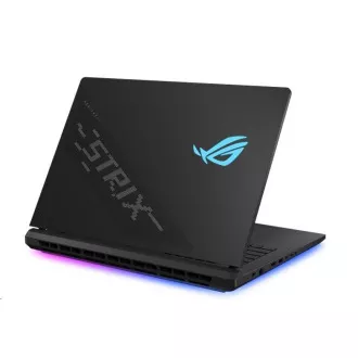 ASUS NTB ROG Strix SCAR 18 (G835LX-NEBULA077), Ultra 9-275HX, 18", 2.5K, 64GB, 1TB SSD, RTX 5090, No OS, Off Black