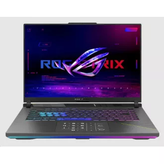 ASUS NTB ROG Strix G16 (G614PM-S5018), Ryzen 9 8940HX, 16" 2560 x 1600, 32GB, 1TB SSD, RTX 5060, No OS, Gray ASUS NTB ROG Strix G16 (G614PM-S5018), Ryzen 9 8940HX, 16" 2560 x 1600, 32GB, 1TB SSD, RTX 5060, No OS, Gray
