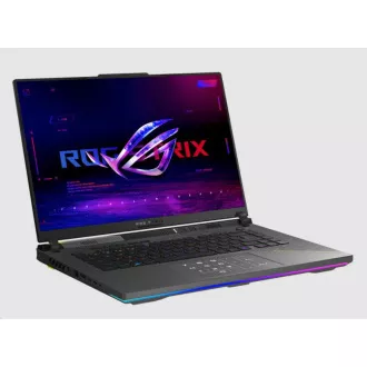 ASUS NTB ROG Strix G16 (G614PM-S5018), Ryzen 9 8940HX, 16" 2560 x 1600, 32GB, 1TB SSD, RTX 5060, No OS, Gray ASUS NTB ROG Strix G16 (G614PM-S5018), Ryzen 9 8940HX, 16" 2560 x 1600, 32GB, 1TB SSD, RTX 5060, No OS, Gray