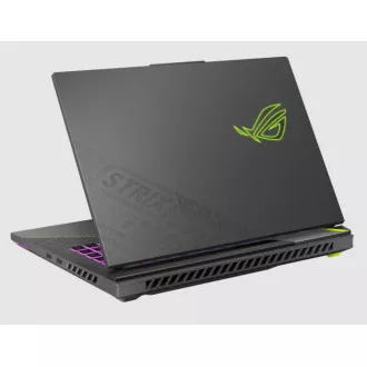 ASUS NTB ROG Strix G16 (G614PM-S5018), Ryzen 9 8940HX, 16" 2560 x 1600, 32GB, 1TB SSD, RTX 5060, No OS, Gray ASUS NTB ROG Strix G16 (G614PM-S5018), Ryzen 9 8940HX, 16" 2560 x 1600, 32GB, 1TB SSD, RTX 5060, No OS, Gray