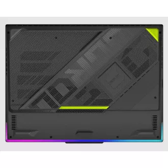 ASUS NTB ROG Strix G16 (G614PM-S5018), Ryzen 9 8940HX, 16" 2560 x 1600, 32GB, 1TB SSD, RTX 5060, No OS, Gray ASUS NTB ROG Strix G16 (G614PM-S5018), Ryzen 9 8940HX, 16" 2560 x 1600, 32GB, 1TB SSD, RTX 5060, No OS, Gray