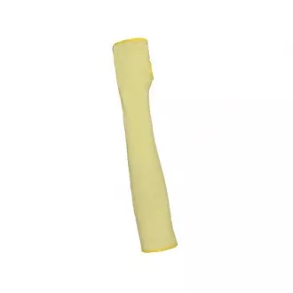 Rukávnik protiporezový CXS CIRU, s otvorom na palec, dĺžka 45 cm
