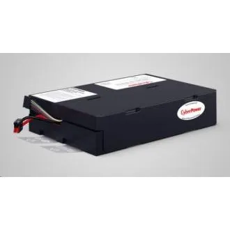 CyberPower náhradné batérie (12V/7Ah, 4ks v SETE) pre PR1000ERT2U