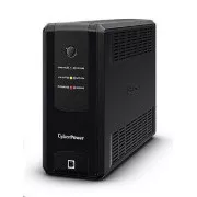CyberPower UT GreenPower Series UPS 1050VA, 630W, slovenské zásuvky