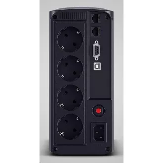 CyberPower Value PRE SÉRIA GreenPower UPS 1000VA/550W, SCHUKO zásuvky