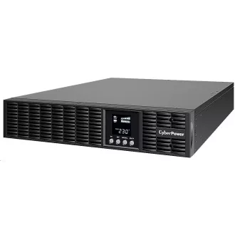 CyberPower OnLine S UPS 3000VA/2700W, 2U, XL, Rack/Tower