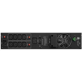CyberPower OnLine S UPS 3000VA/2700W, 2U, XL, Rack/Tower