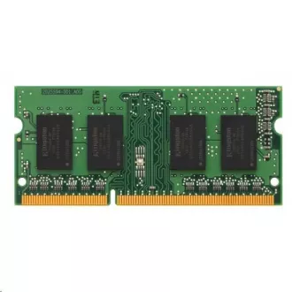 KINGSTON SODIMM DDR3 4GB 1600MHz Low Voltage