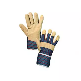 Rukavice CXS ZORO WINTER, zimné, kombinované, vel. 09