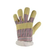 Rukavice CXS ZORO WINTER, zimné, kombinované, vel. 09