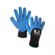 Povrstvené zimné rukavice ROXY BLUE WINTER, vel. 10