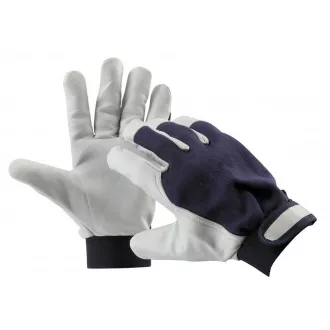 PELICAN BLUE rukavice s blistrom Normal - 8